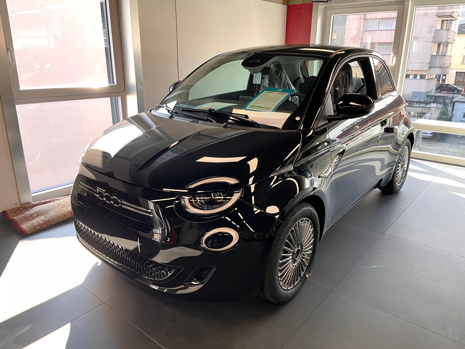 FIAT 500 1.0 FireFly MHD Torino
