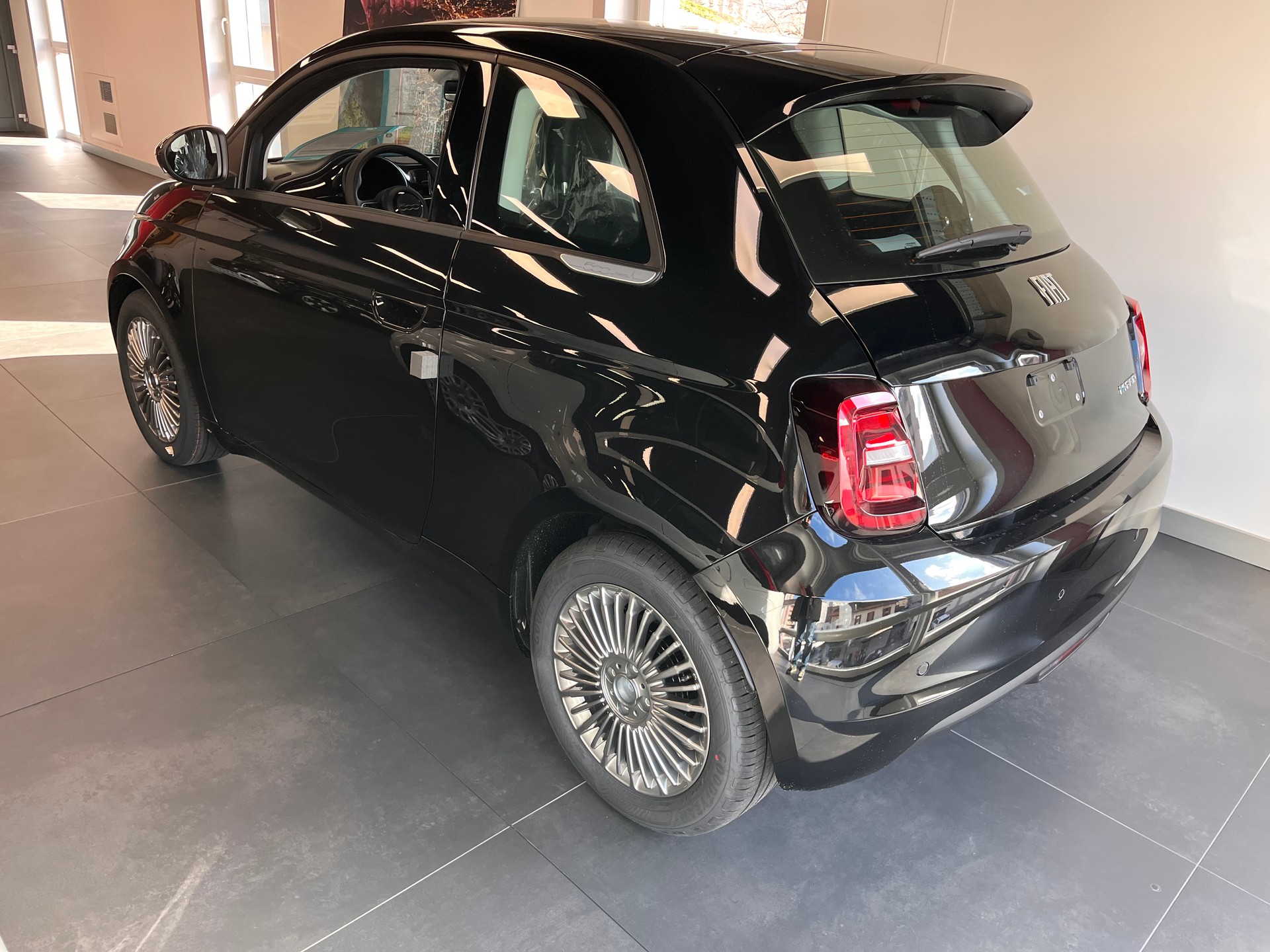 FIAT 500 1.0 FireFly MHD Torino-image-3