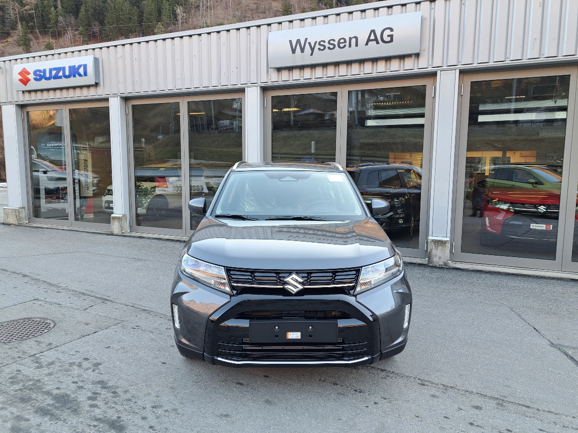 SUZUKI Vitara 1.4 Boosterjet Sakura 4x4 Hybrid Automatic-image-1