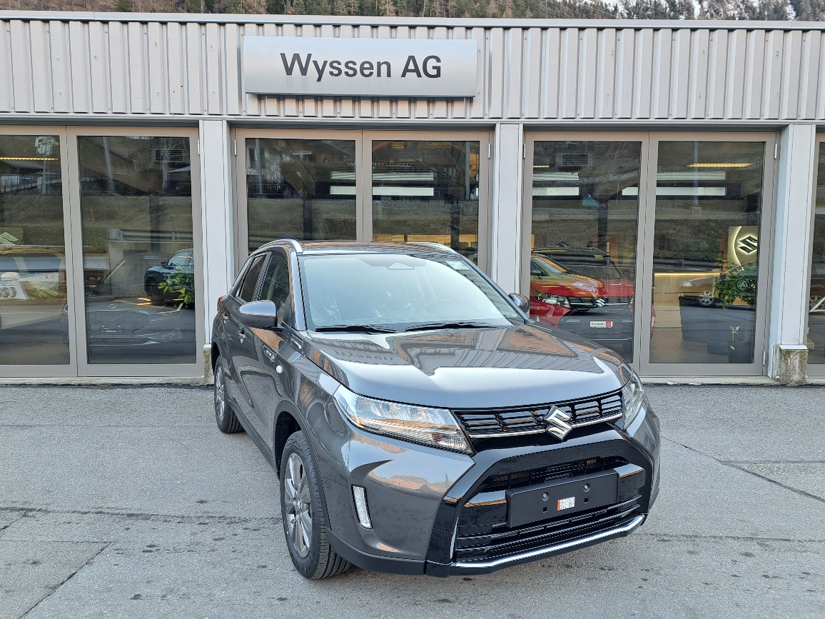 SUZUKI Vitara 1.4 Boosterjet Sakura 4x4 Hybrid Automatic