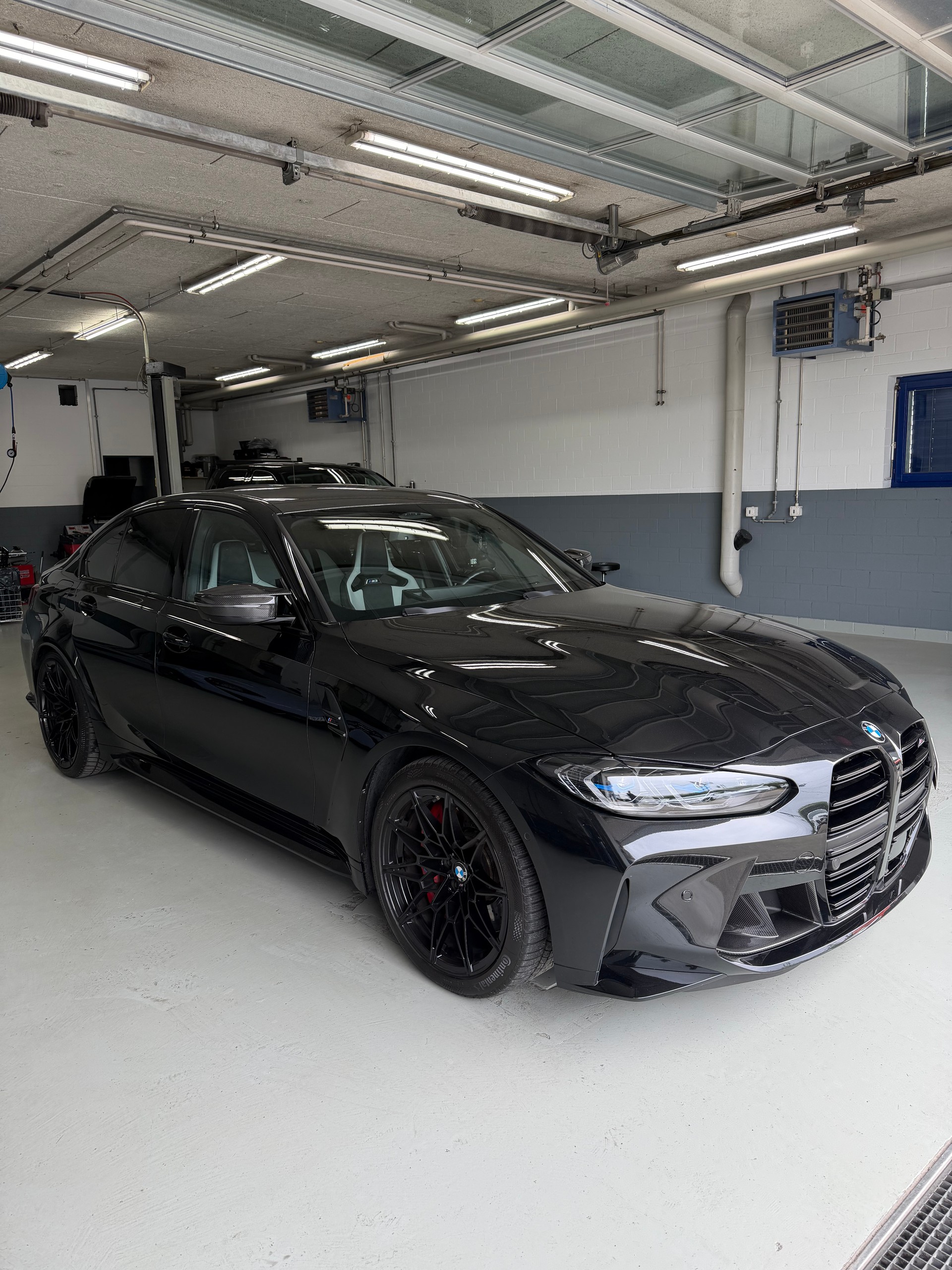 BMW M3 Competition M xDrive-image-1