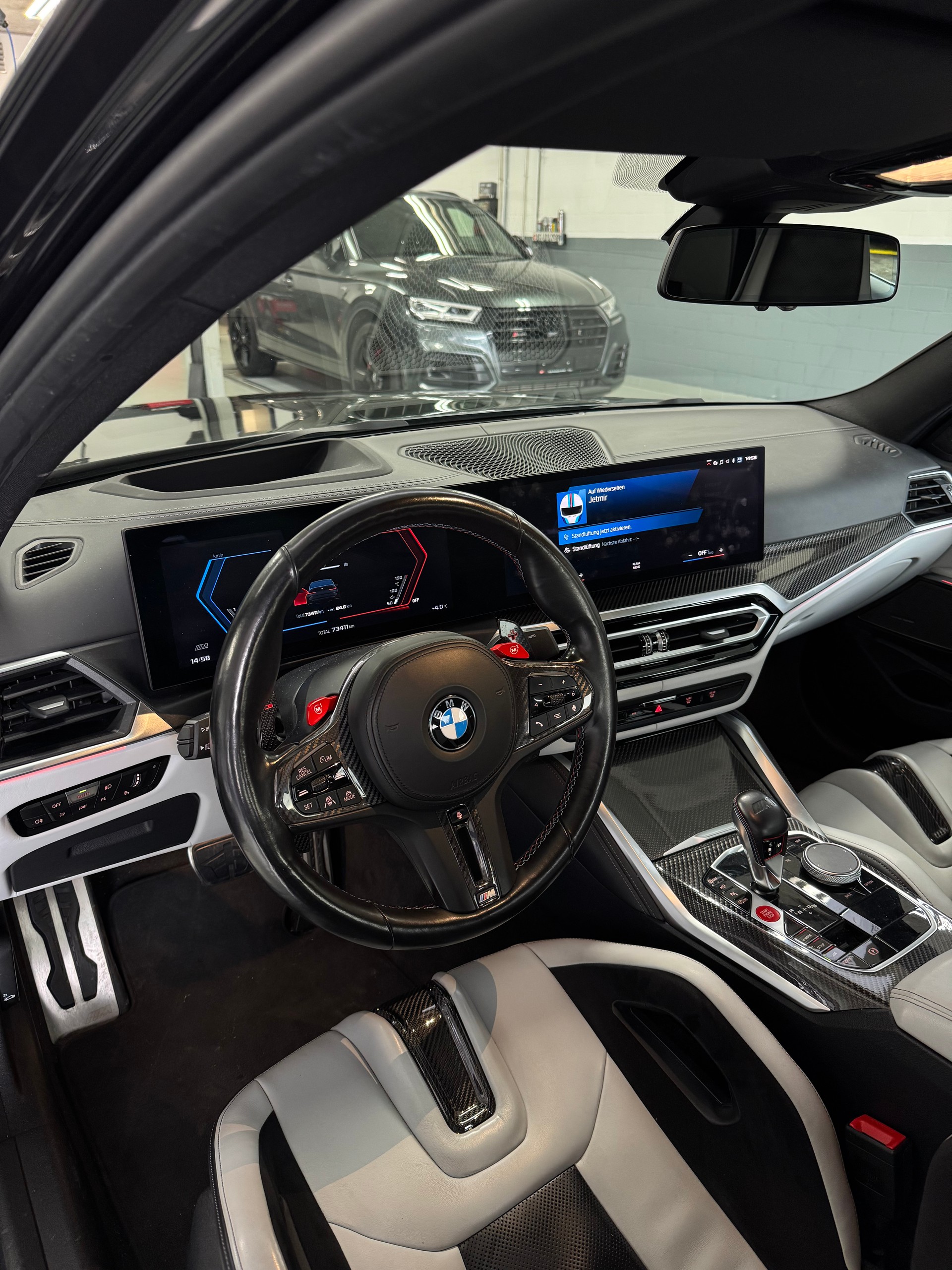 BMW M3 Competition M xDrive-image-7