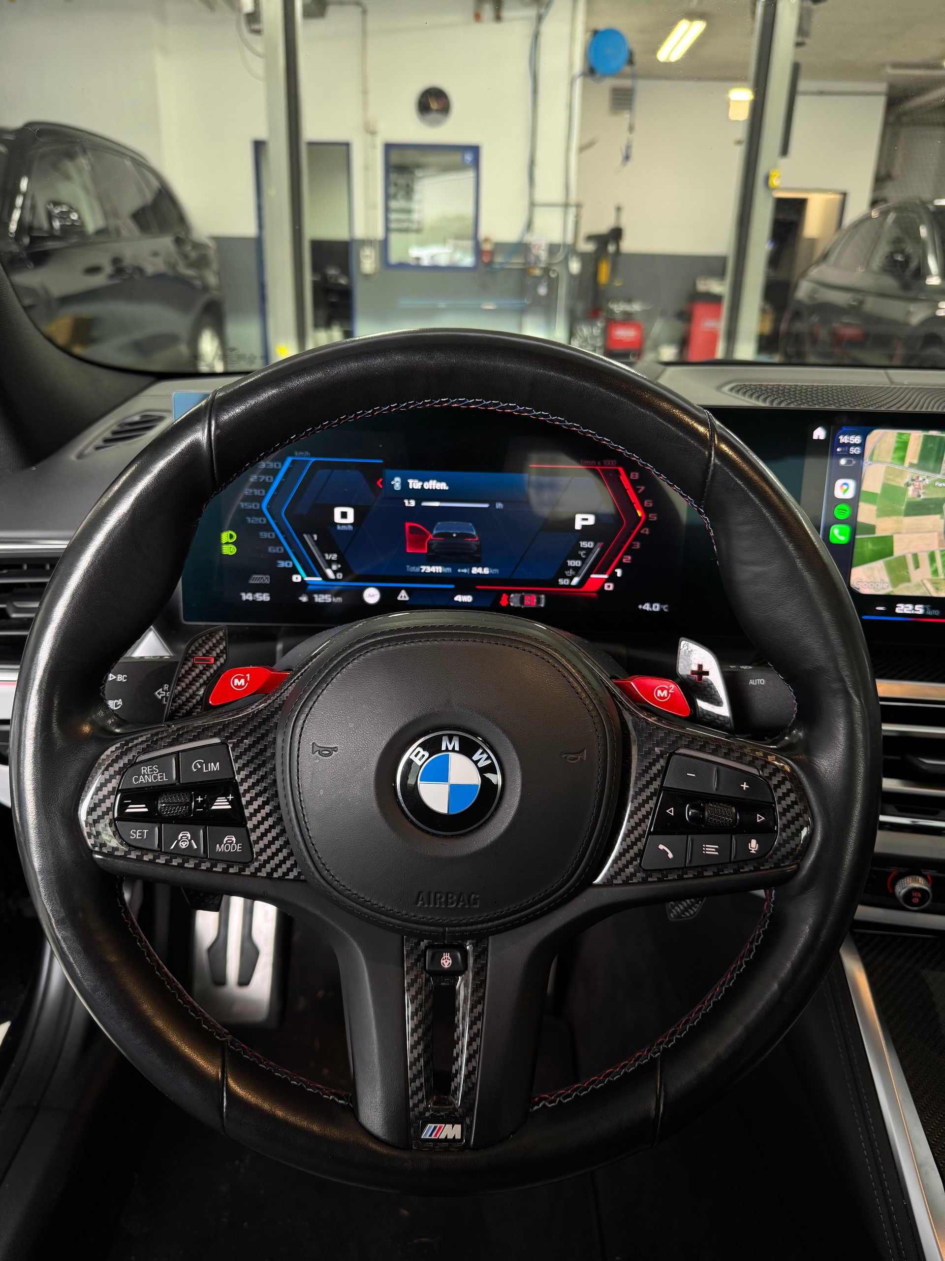 BMW M3 Competition M xDrive-image-8