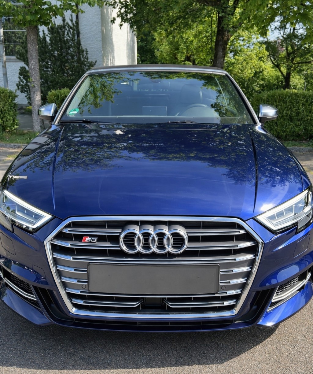 AUDI S3 Cabriolet 2.0 TFSI quattro S-tronic-image-0