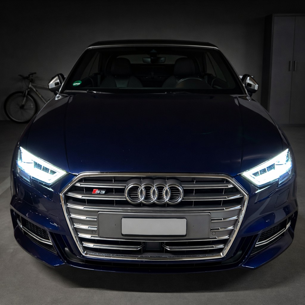 AUDI S3 Cabriolet 2.0 TFSI quattro S-tronic-image-5