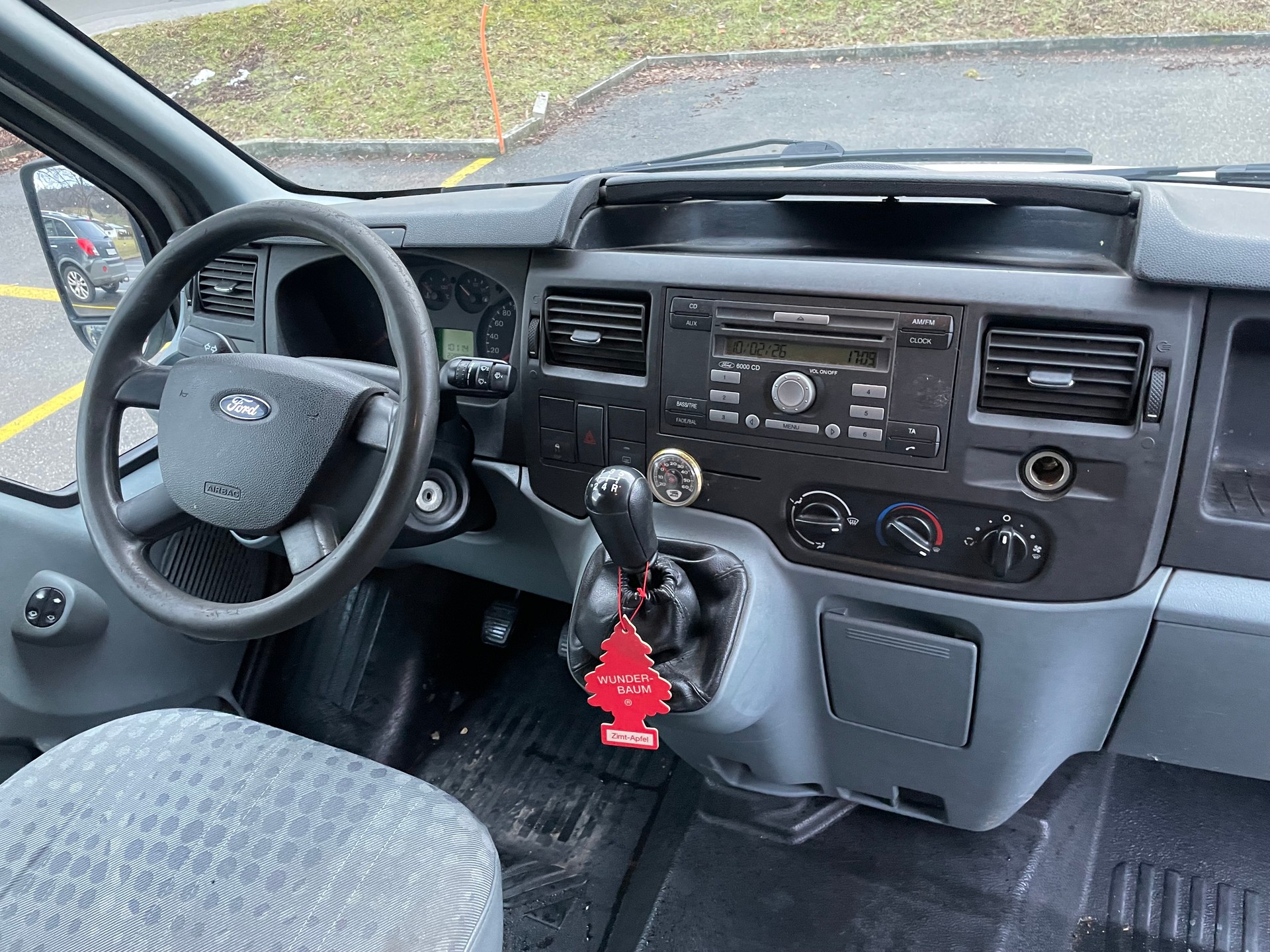 FORD Transit 2.2 TDCi 280 S Trend-image-8
