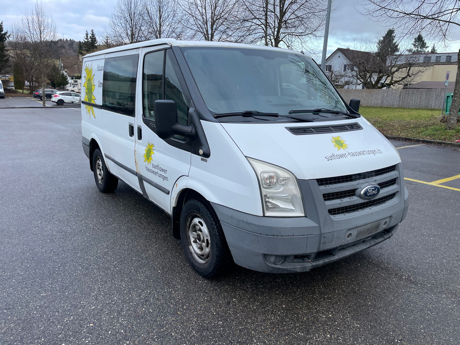FORD Transit 2.2 TDCi 280 S Trend-image-0