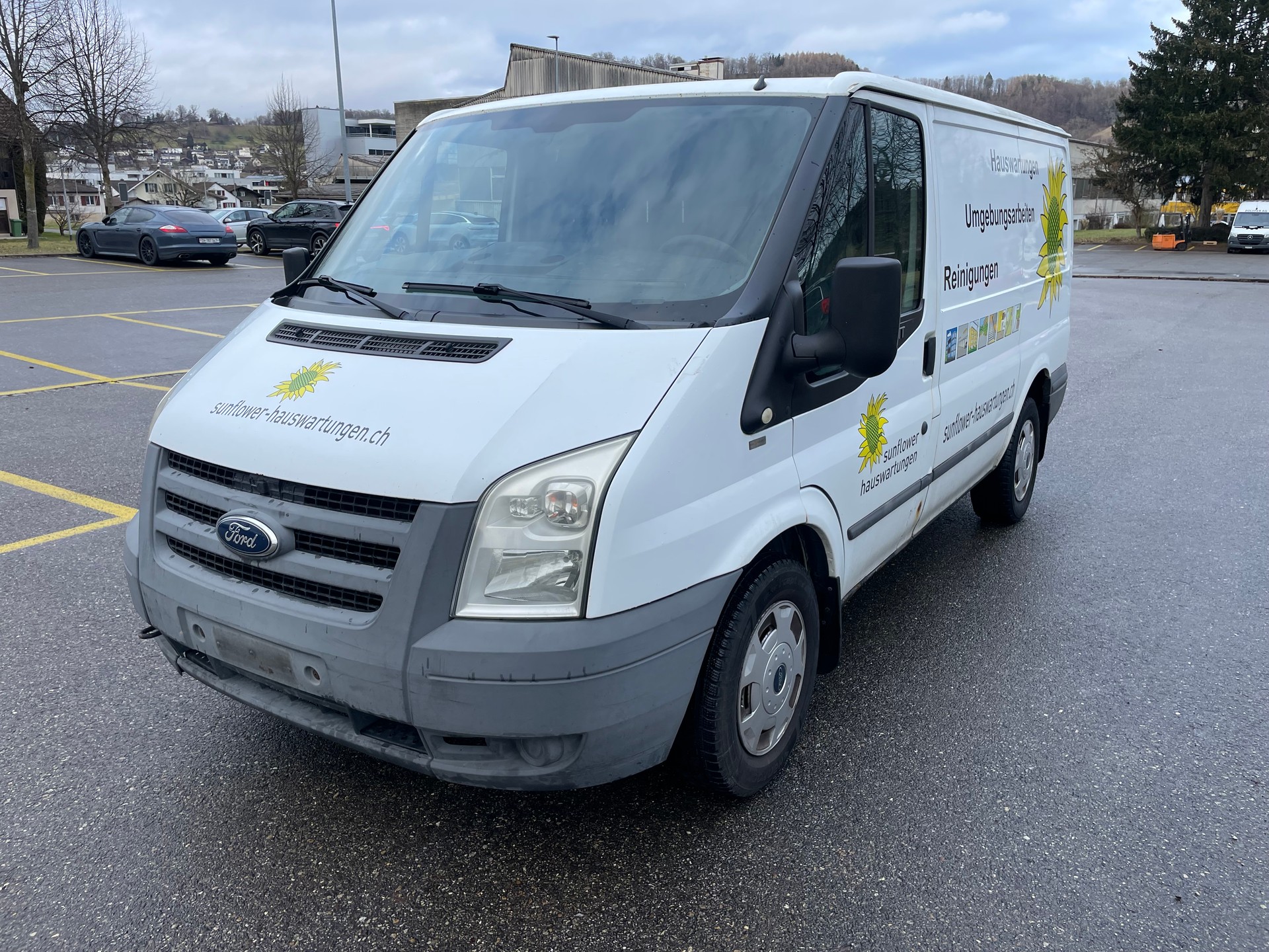 FORD Transit 2.2 TDCi 280 S Trend-image-2