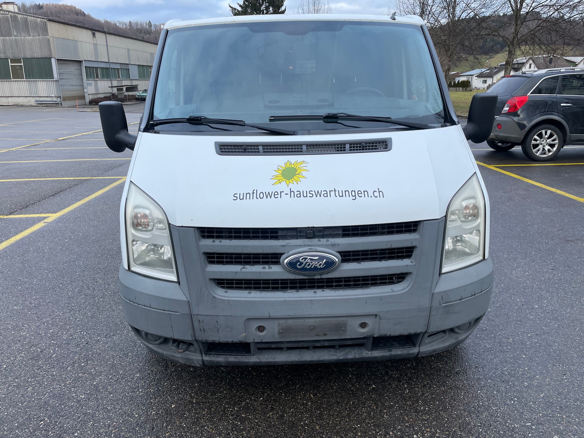 FORD Transit 2.2 TDCi 280 S Trend-image-1