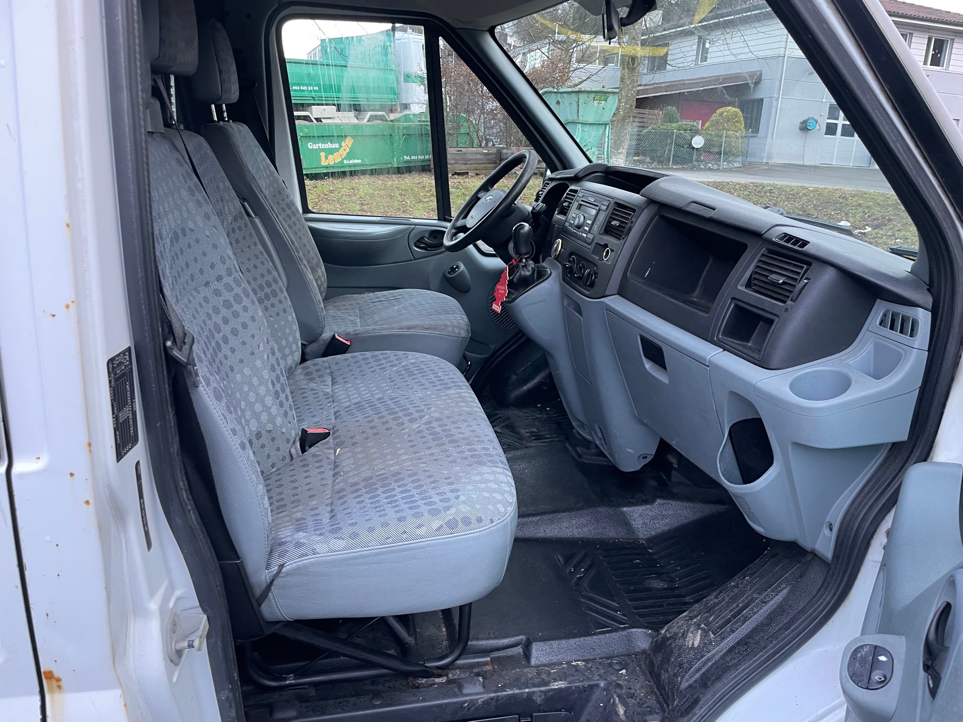 FORD Transit 2.2 TDCi 280 S Trend-image-11