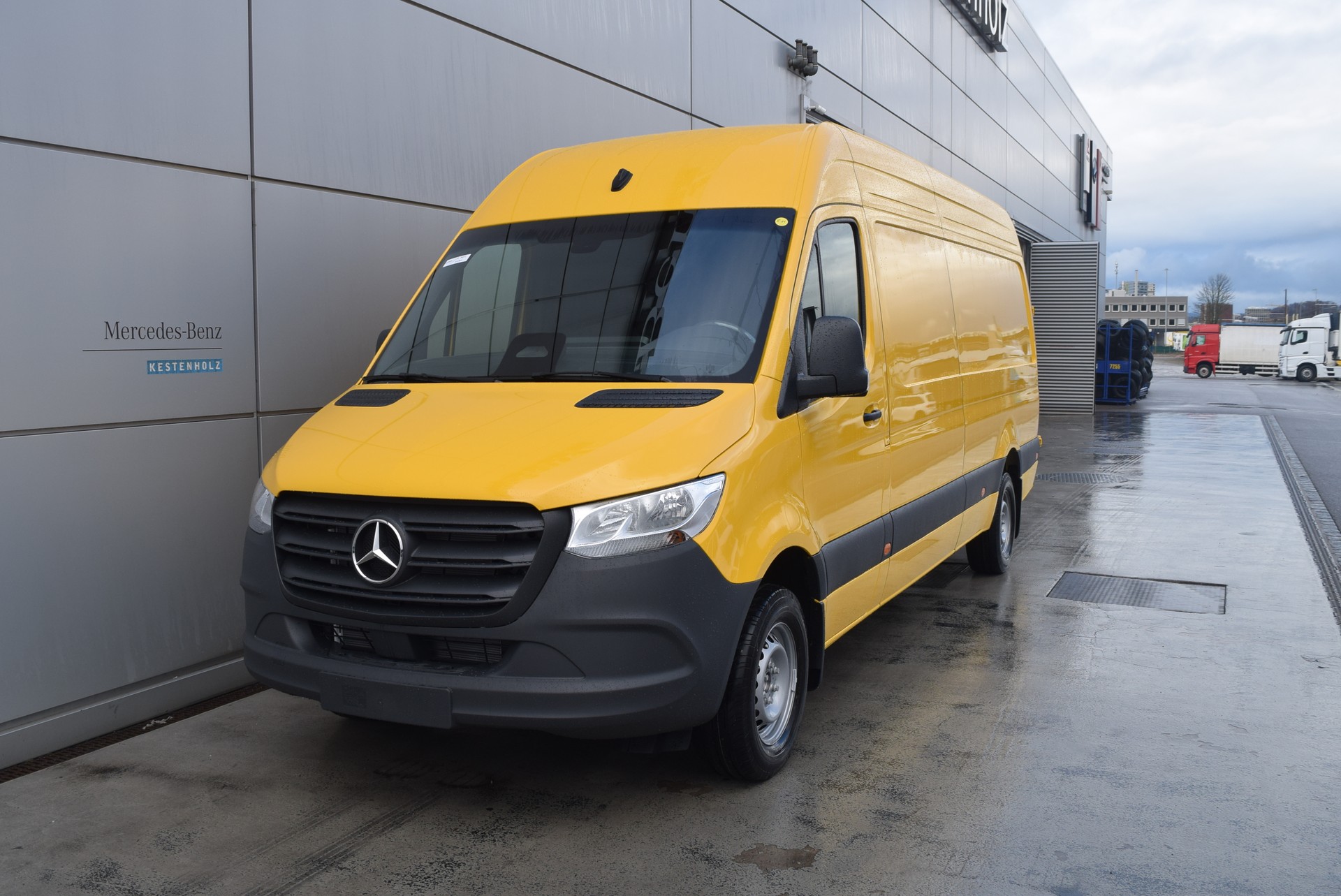 MERCEDES-BENZ Sprinter 315 CDI Lang 9G-TRONIC