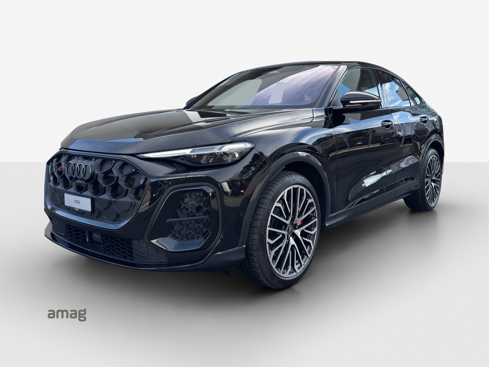 AUDI SQ5 Sportback TFSI quattro S-tronic
