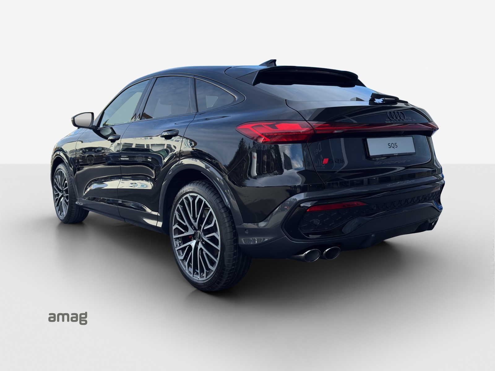 AUDI SQ5 Sportback TFSI quattro S-tronic-image-2
