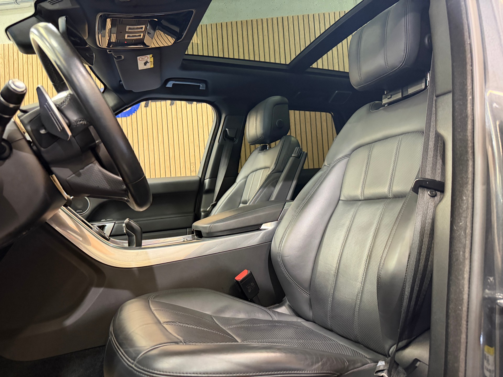 LAND ROVER Range Rover Sport D300 3.0D I6 MHEV HSE Dynamic Automatic-image-16