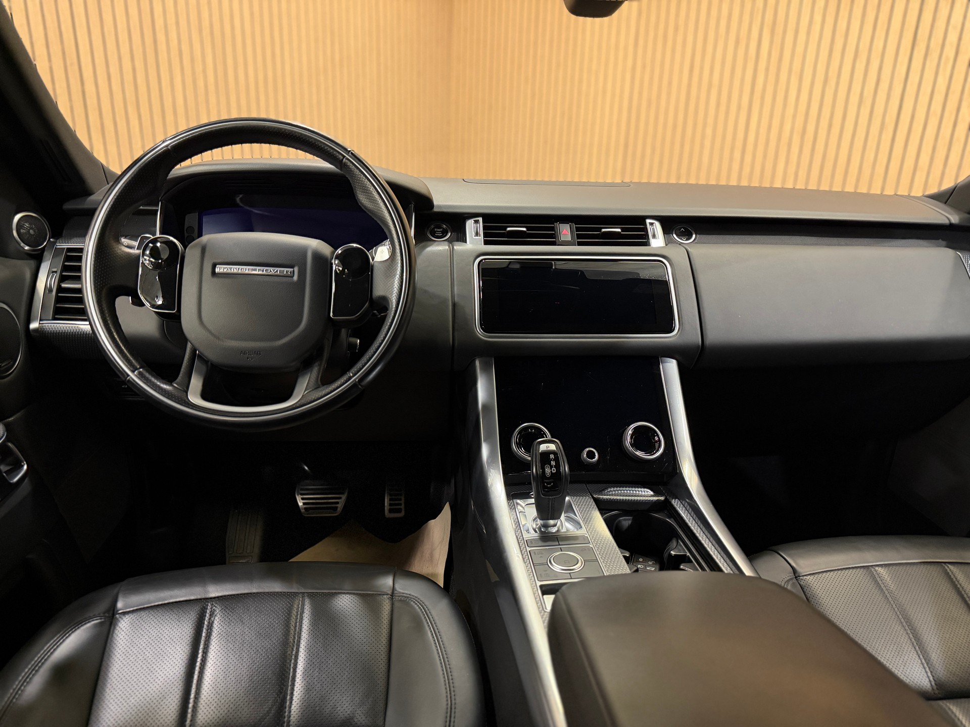 LAND ROVER Range Rover Sport D300 3.0D I6 MHEV HSE Dynamic Automatic-image-7