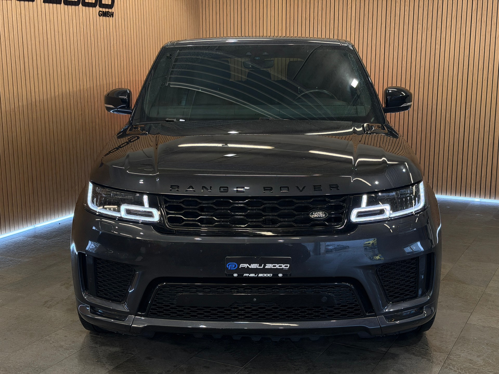LAND ROVER Range Rover Sport D300 3.0D I6 MHEV HSE Dynamic Automatic-image-1
