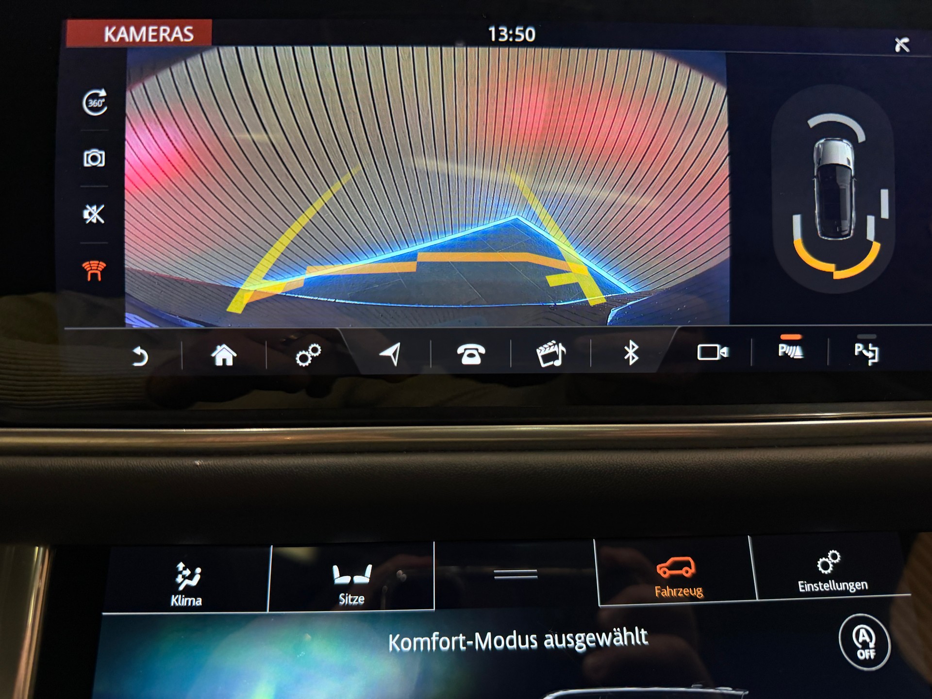 LAND ROVER Range Rover Sport D300 3.0D I6 MHEV HSE Dynamic Automatic-image-15