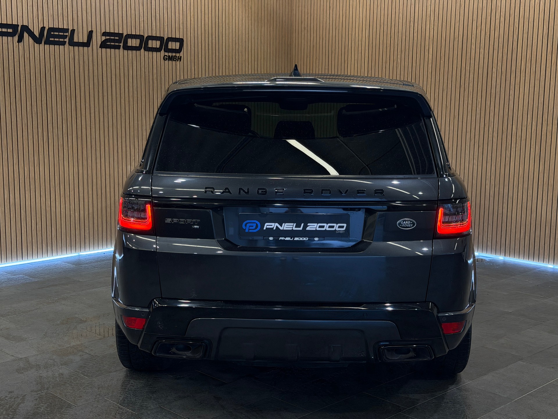 LAND ROVER Range Rover Sport D300 3.0D I6 MHEV HSE Dynamic Automatic-image-4