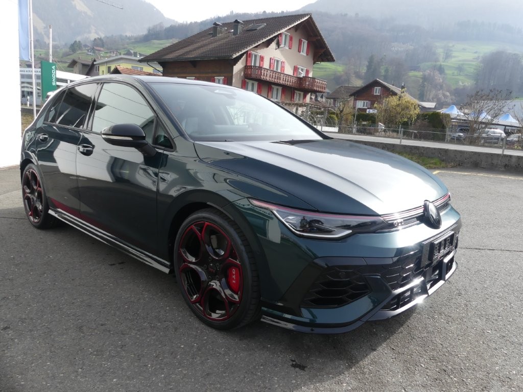 VW Golf 2.0 TSI GTI Edition 50 DSG-image-4