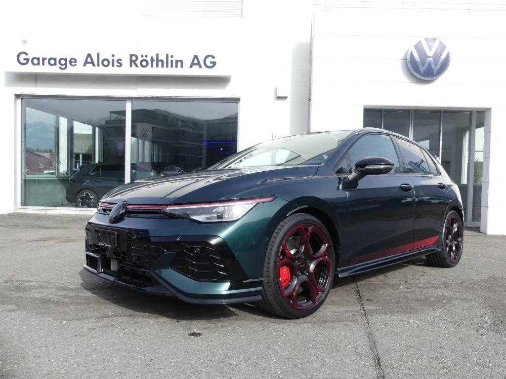 VW Golf 2.0 TSI GTI Edition 50 DSG-image-0