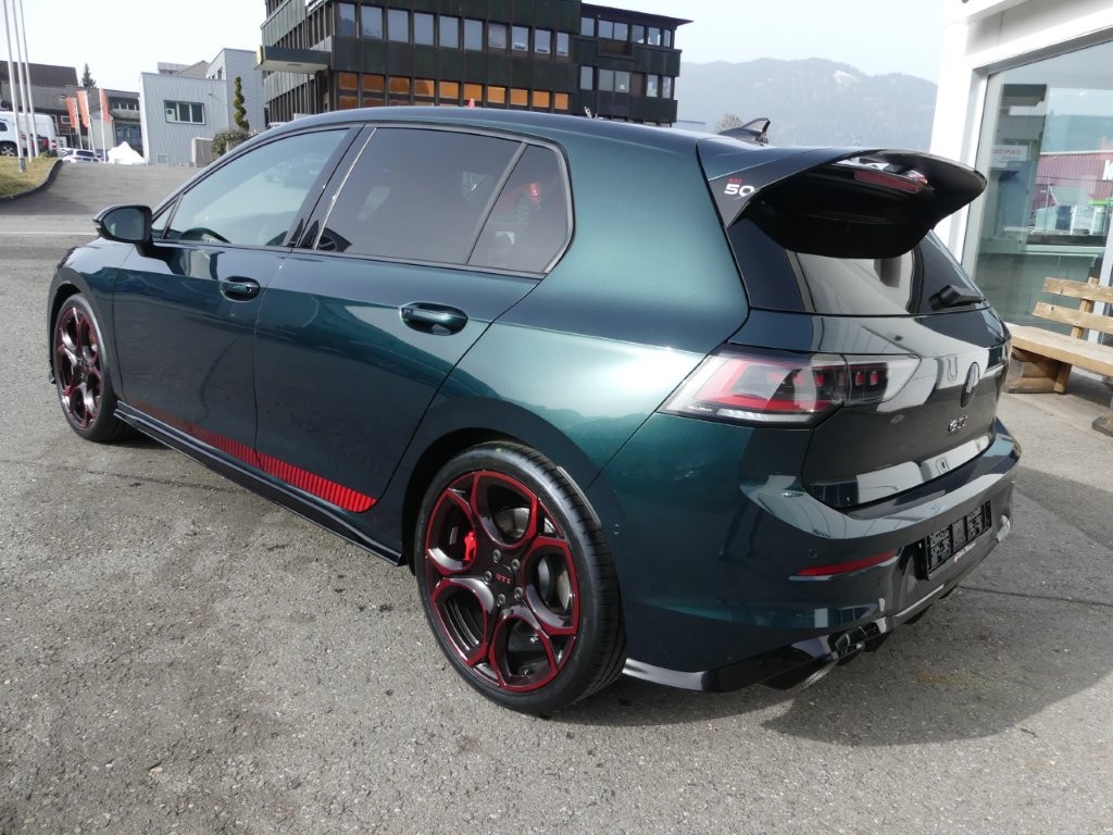 VW Golf 2.0 TSI GTI Edition 50 DSG-image-1