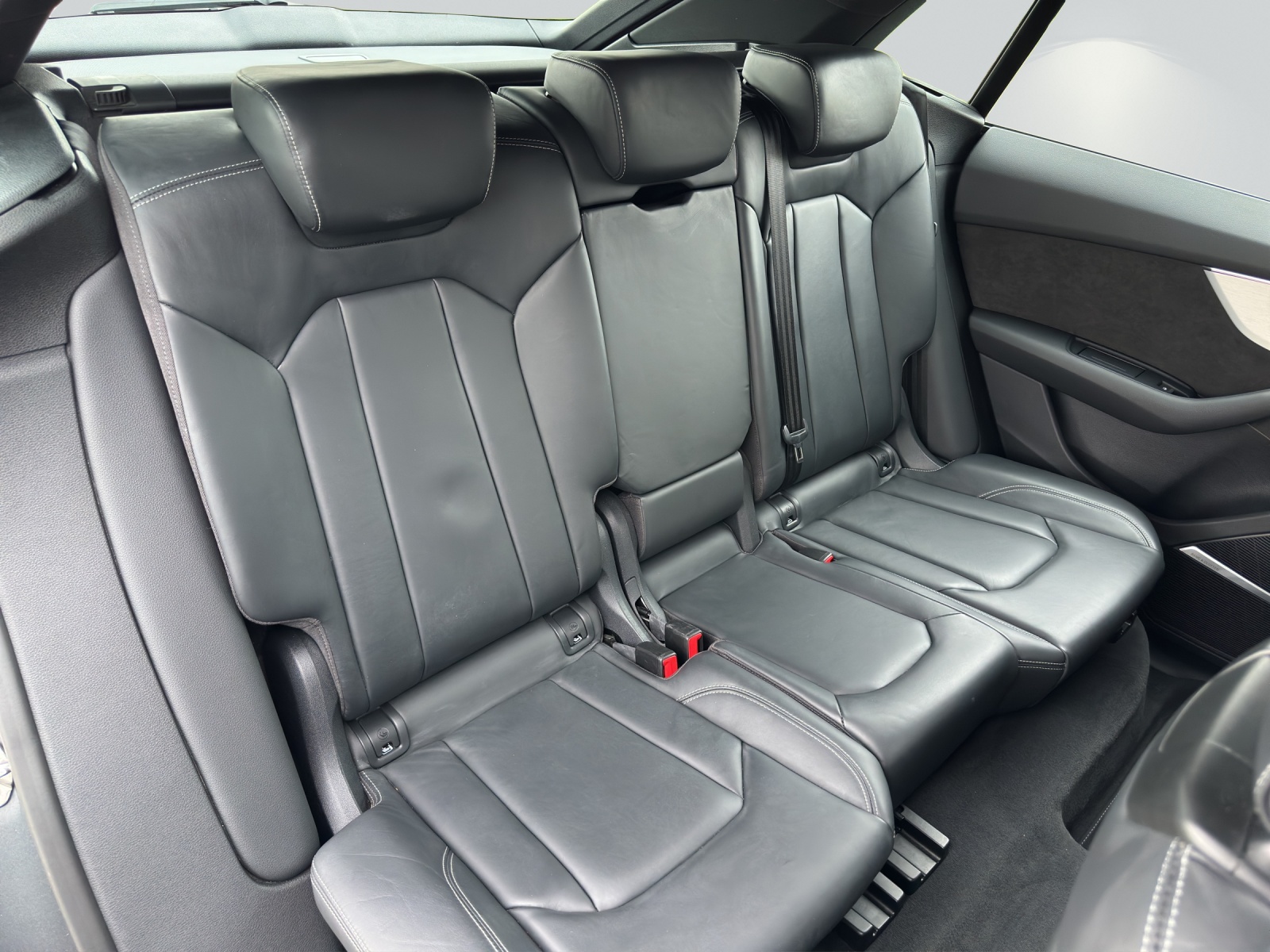 AUDI Q8 50 TDI quattro tiptronic-image-8
