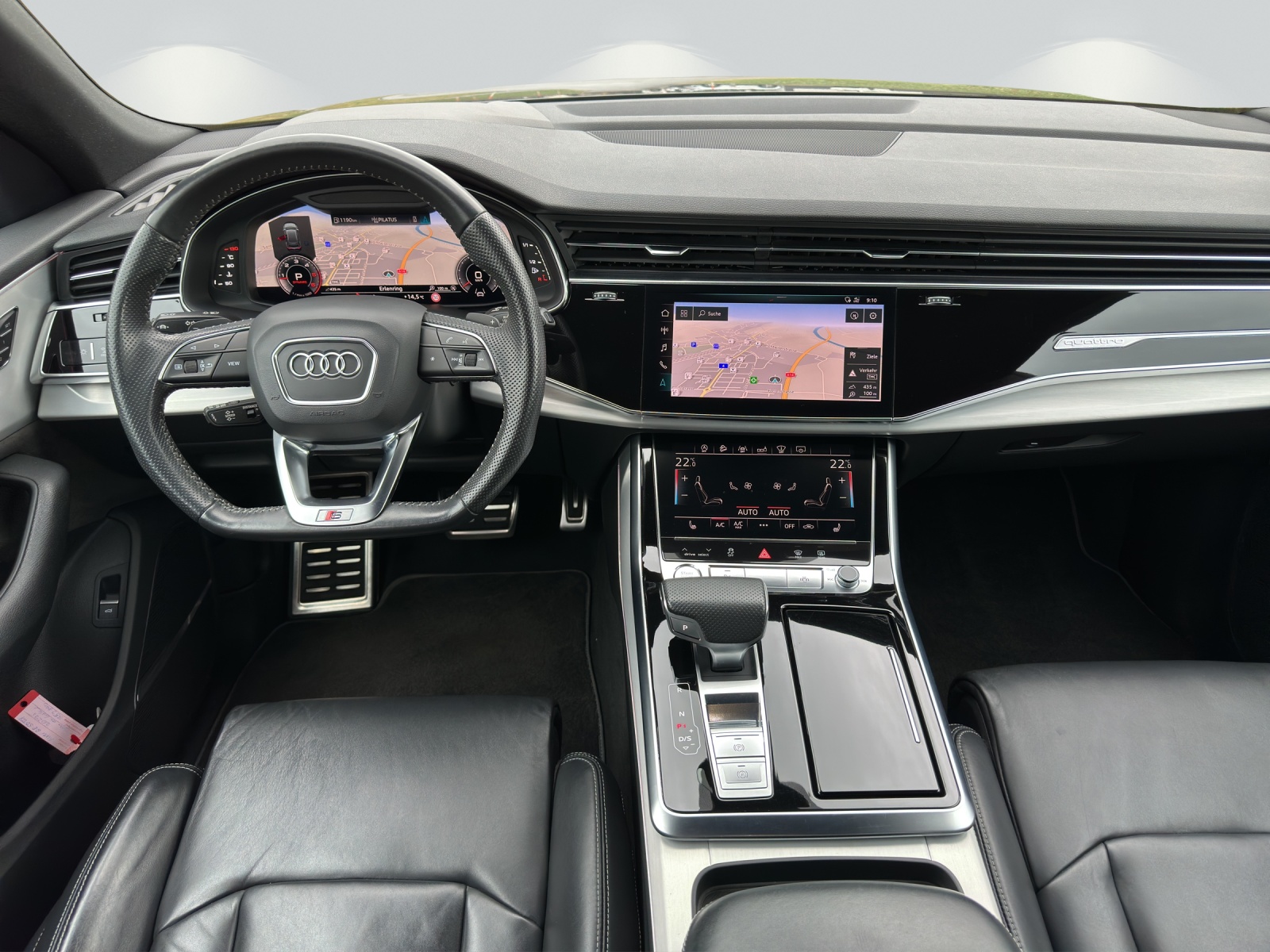 AUDI Q8 50 TDI quattro tiptronic-image-6
