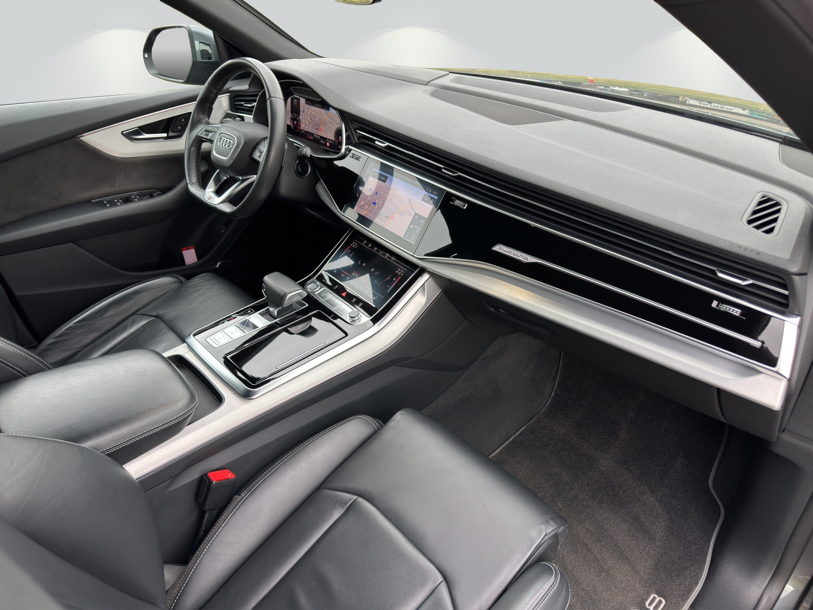 AUDI Q8 50 TDI quattro tiptronic-image-7
