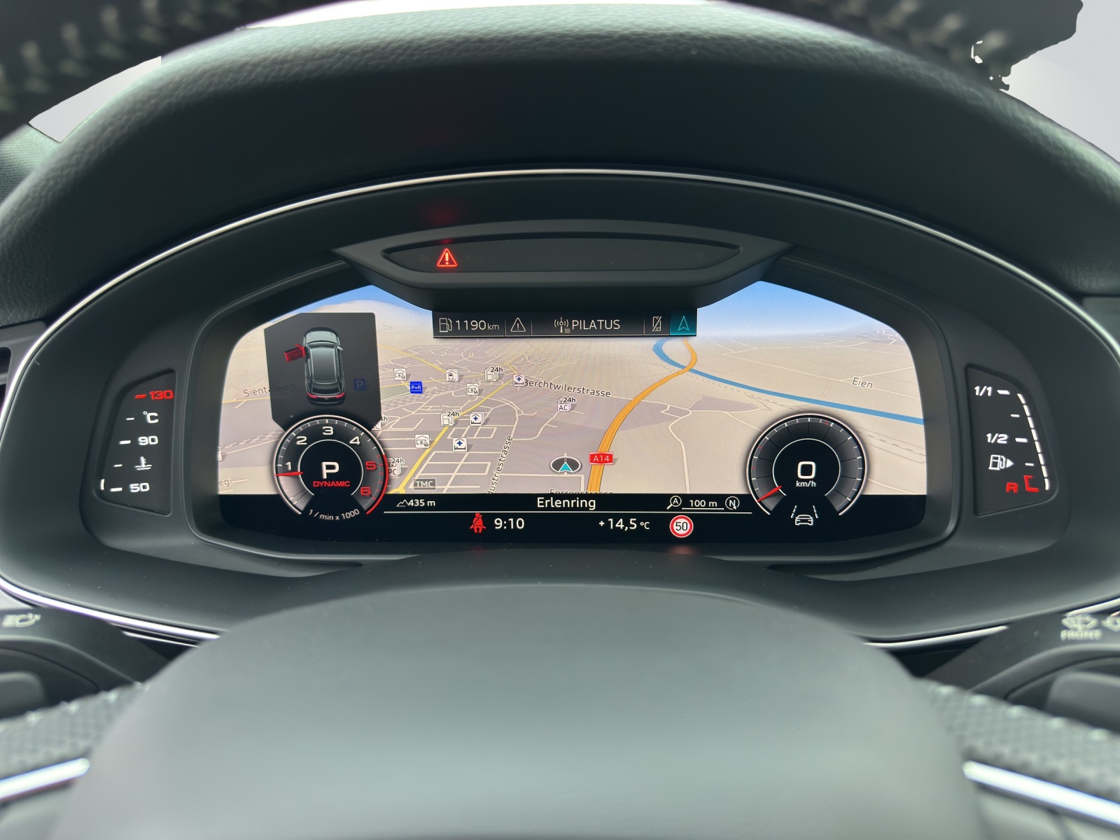 AUDI Q8 50 TDI quattro tiptronic-image-5