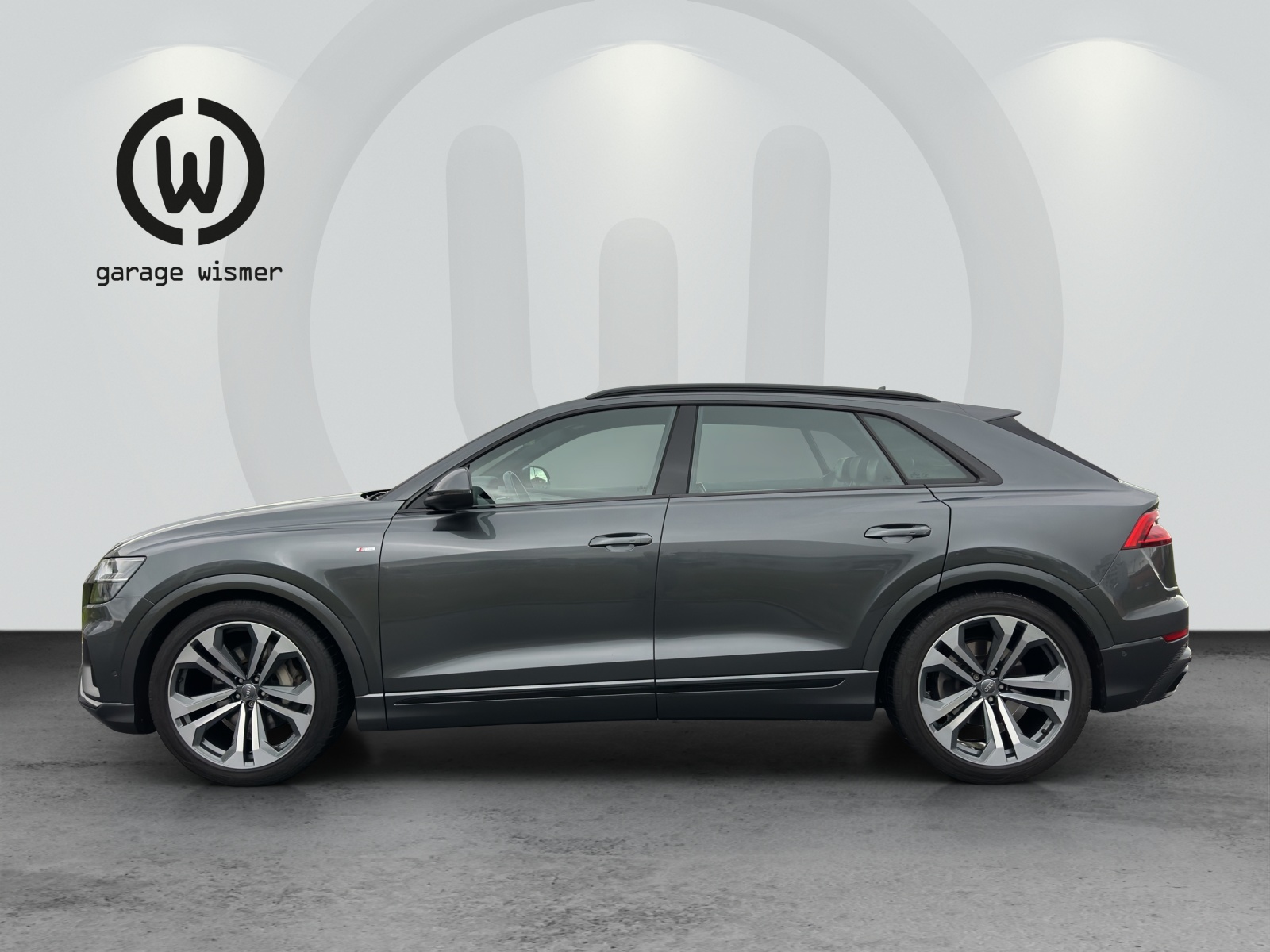 AUDI Q8 50 TDI quattro tiptronic-image-1