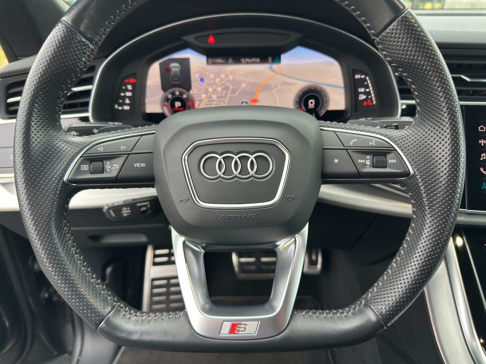 AUDI Q8 50 TDI quattro tiptronic-image-20
