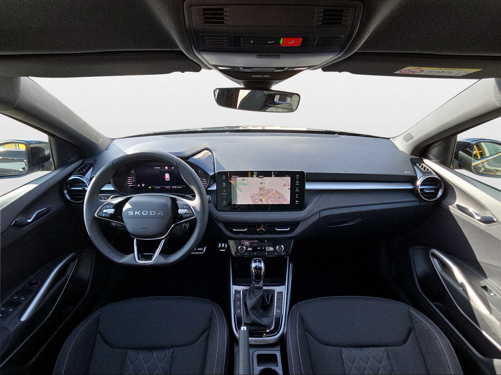 SKODA Fabia 1.0 TSI Dynamic DSG-image-3