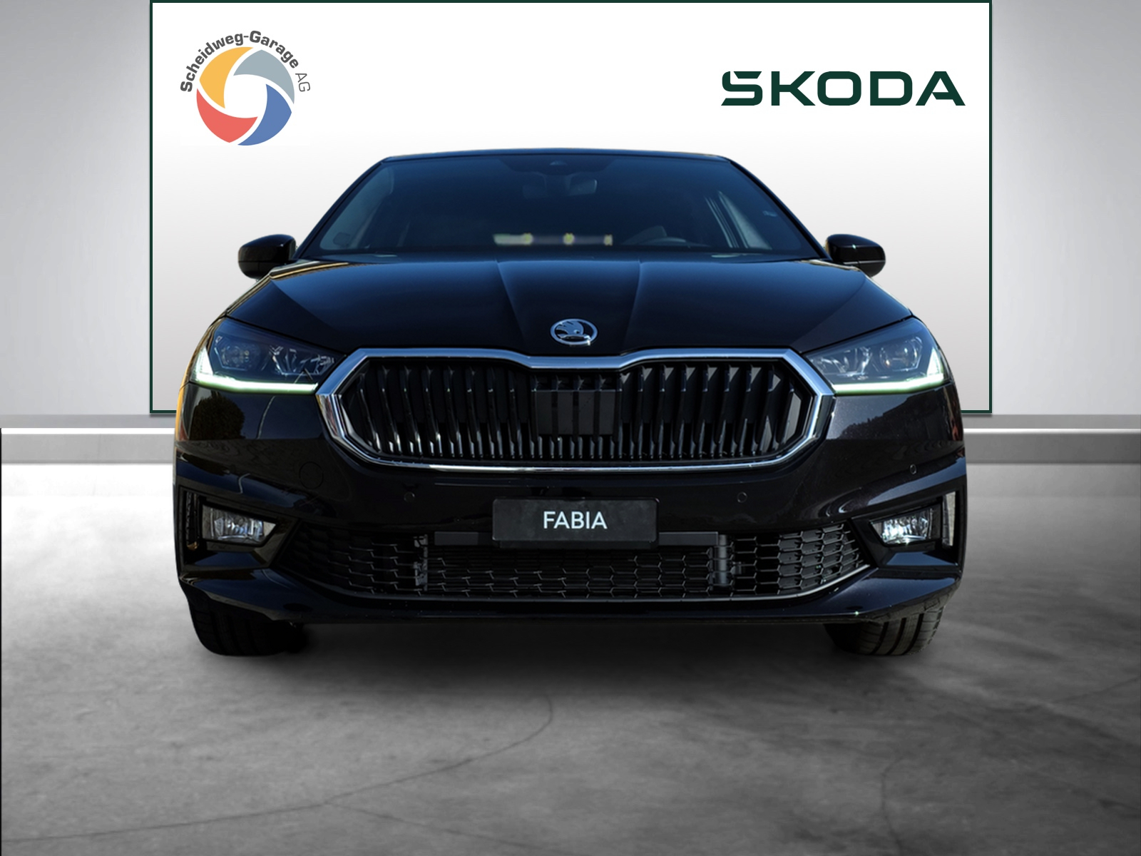 SKODA Fabia 1.0 TSI Dynamic DSG-image-1