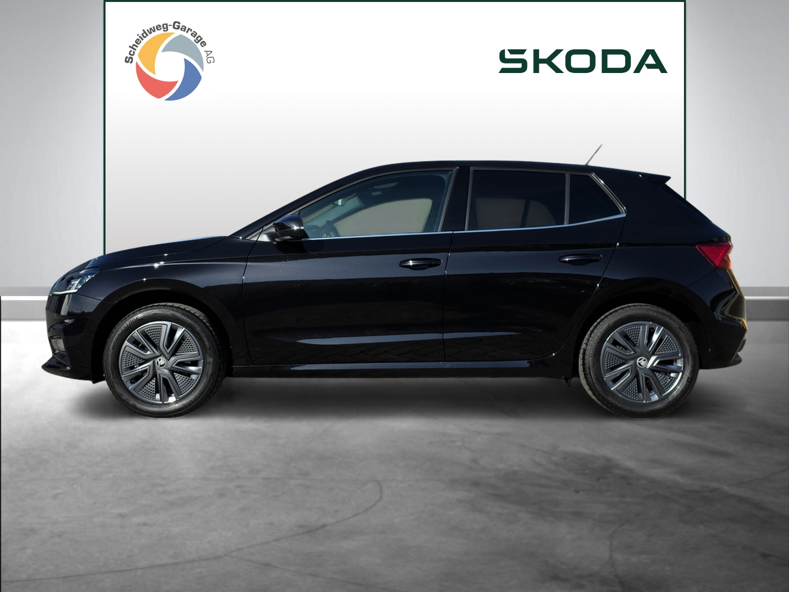 SKODA Fabia 1.0 TSI Dynamic DSG-image-2