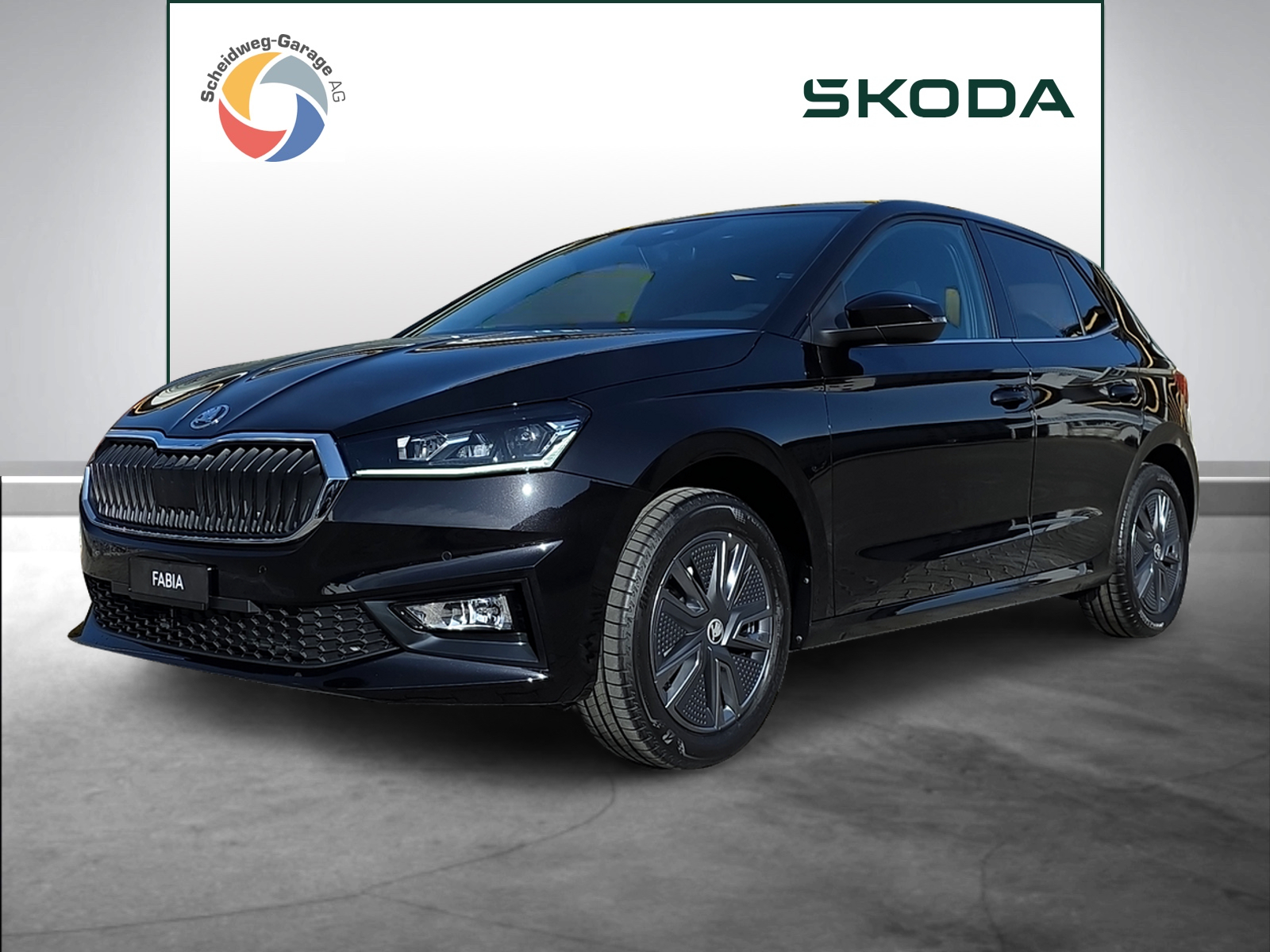 SKODA Fabia 1.0 TSI Dynamic DSG-image-0