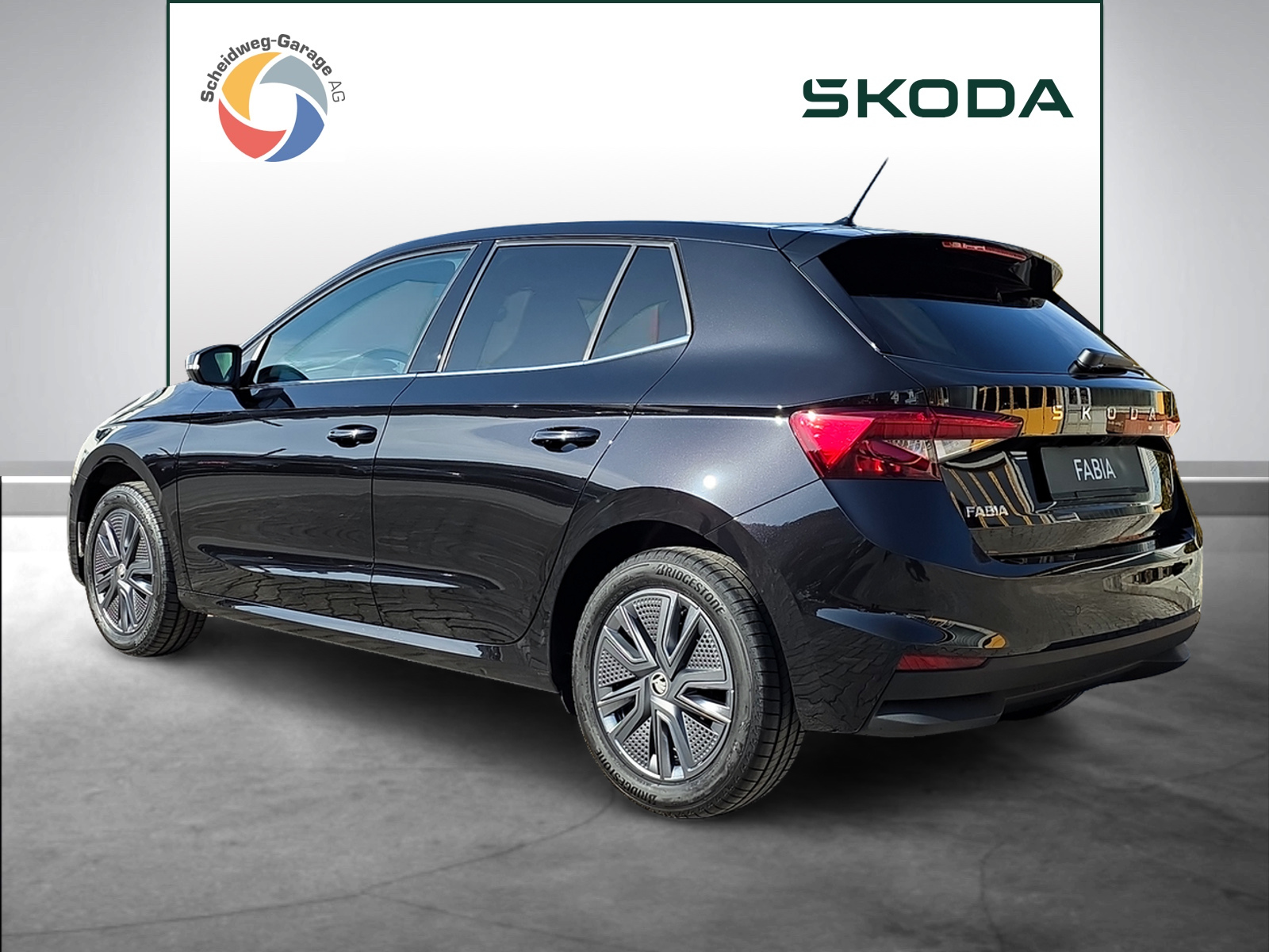 SKODA Fabia 1.0 TSI Dynamic DSG-image-12