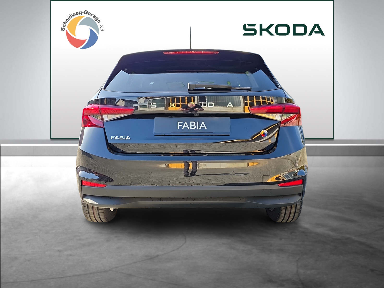 SKODA Fabia 1.0 TSI Dynamic DSG-image-13
