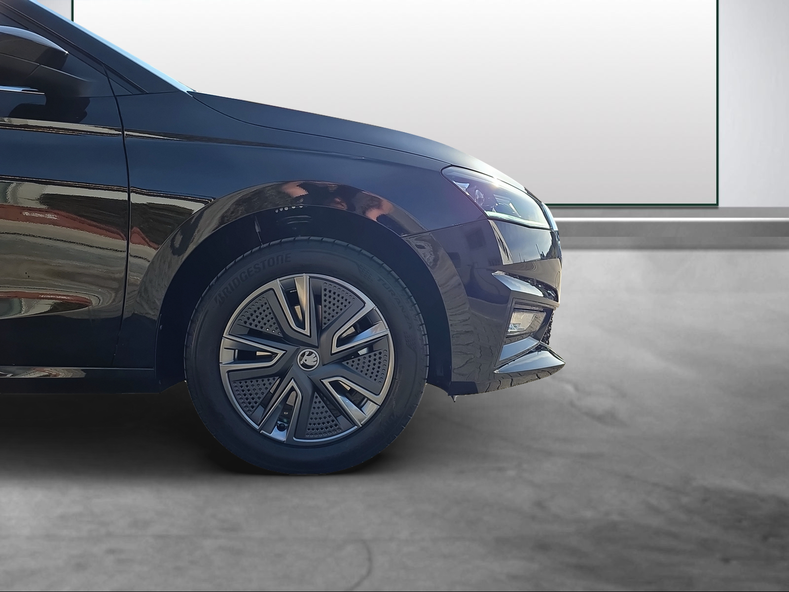 SKODA Fabia 1.0 TSI Dynamic DSG-image-14
