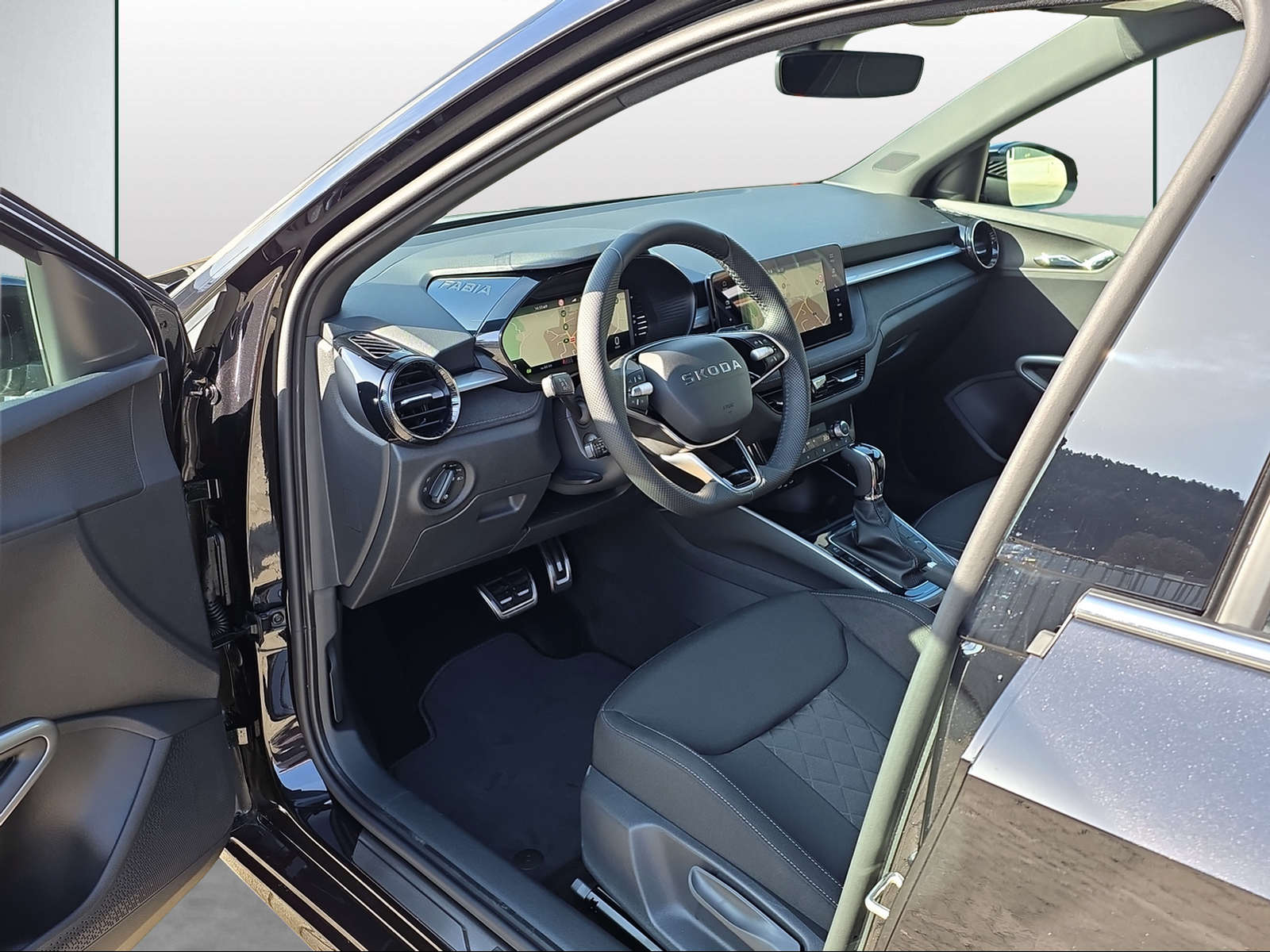 SKODA Fabia 1.0 TSI Dynamic DSG-image-5