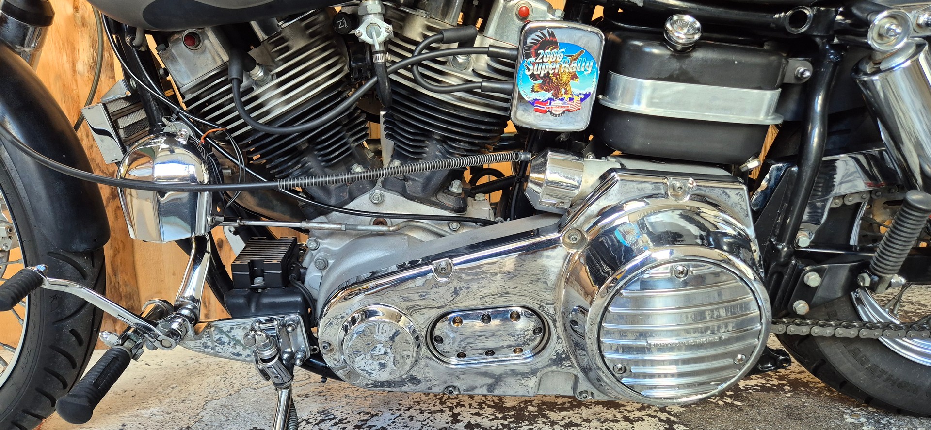 HARLEY-DAVIDSON FXWG Wide Glide-image-13