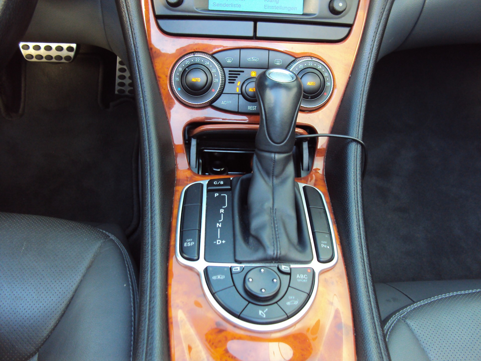 MERCEDES-BENZ SL 500 7G-Tronic-image-11