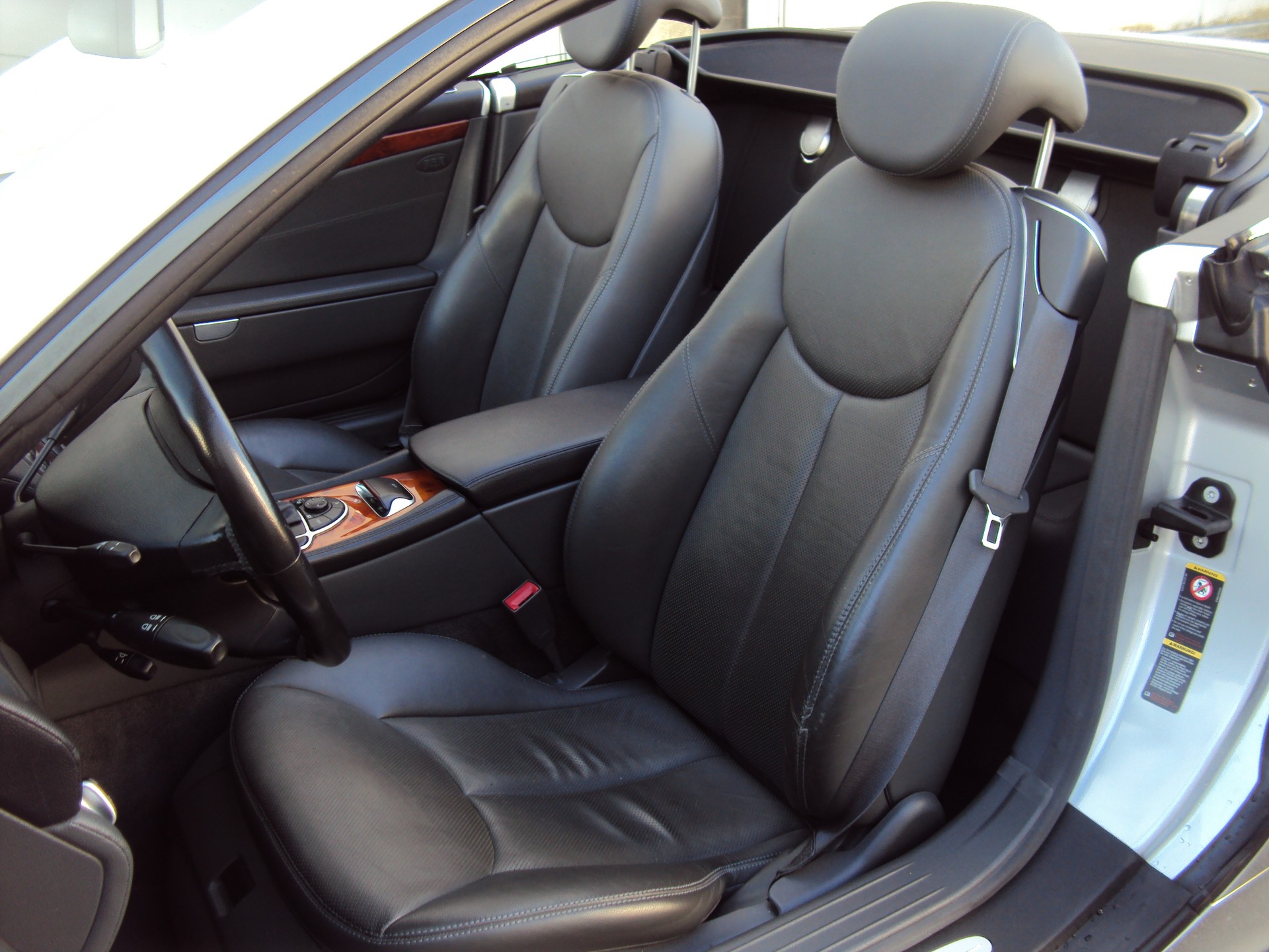 MERCEDES-BENZ SL 500 7G-Tronic-image-13
