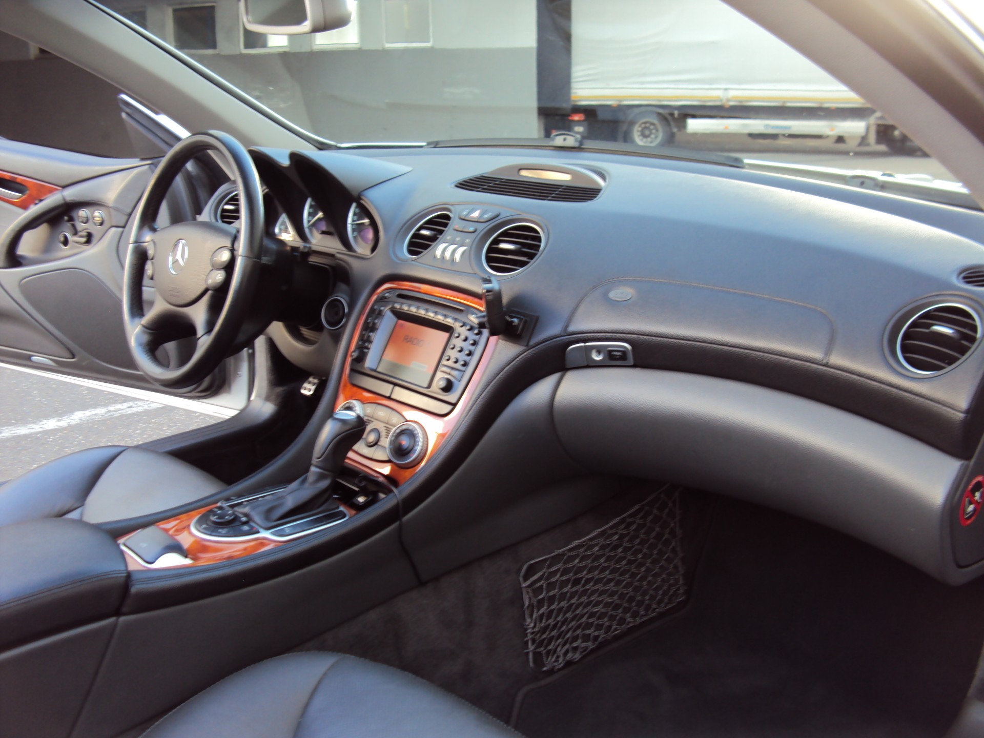 MERCEDES-BENZ SL 500 7G-Tronic-image-12