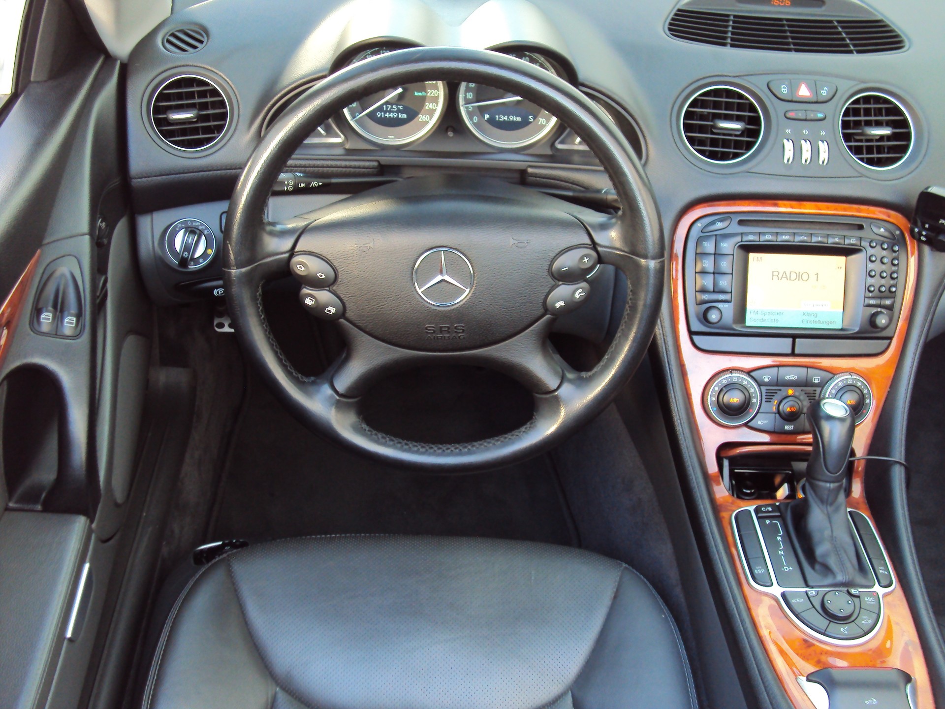 MERCEDES-BENZ SL 500 7G-Tronic-image-9