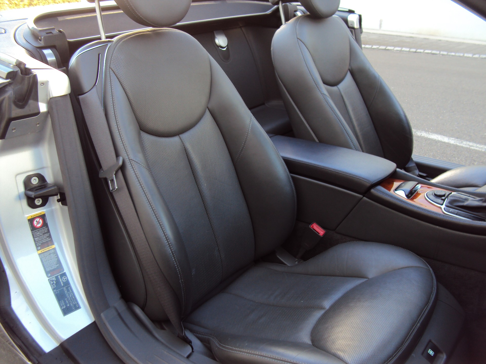 MERCEDES-BENZ SL 500 7G-Tronic-image-15