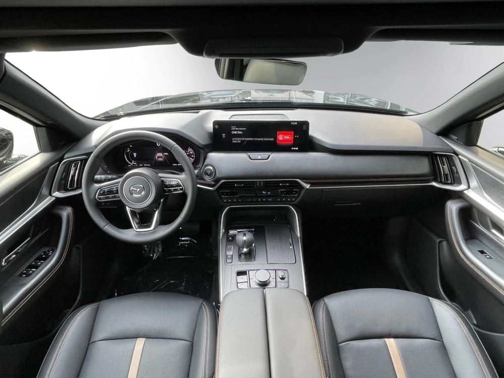 MAZDA CX-60 e-Skyactiv PHEV 327 AWD Homura Plus-image-6