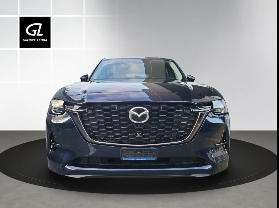 MAZDA CX-60 e-Skyactiv PHEV 327 AWD Homura Plus-image-1