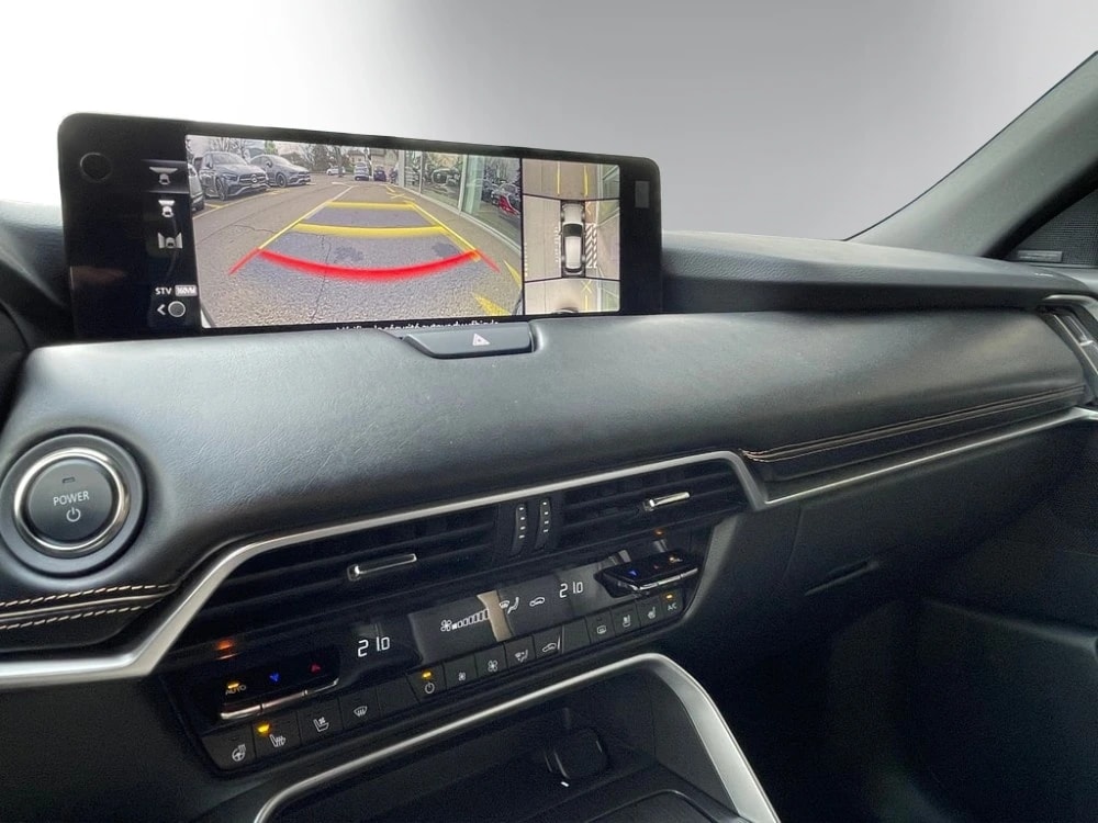 Image MAZDA CX-60 CX-60 e-Skyactiv PHEV 327 AWD Homura Plus