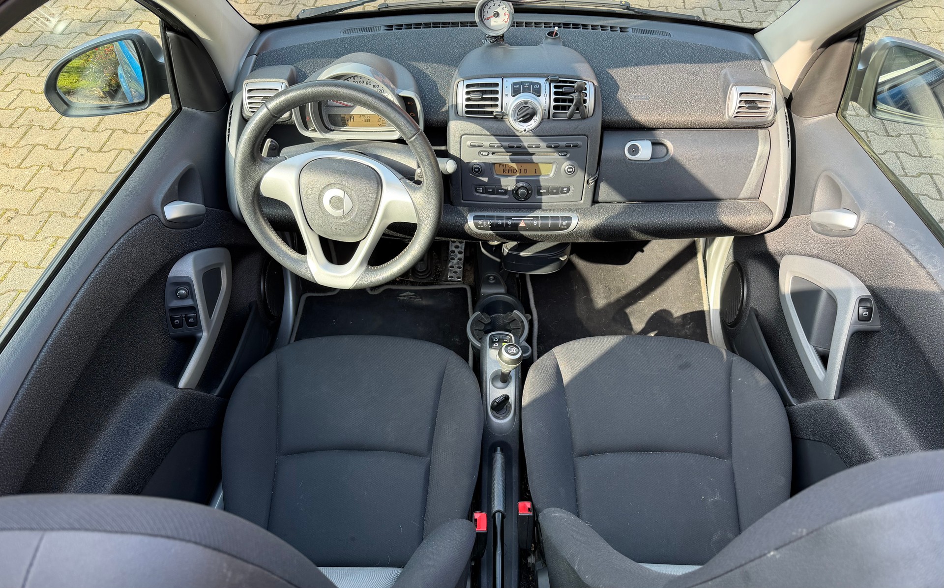 SMART fortwo pure mhd softouch-image-6