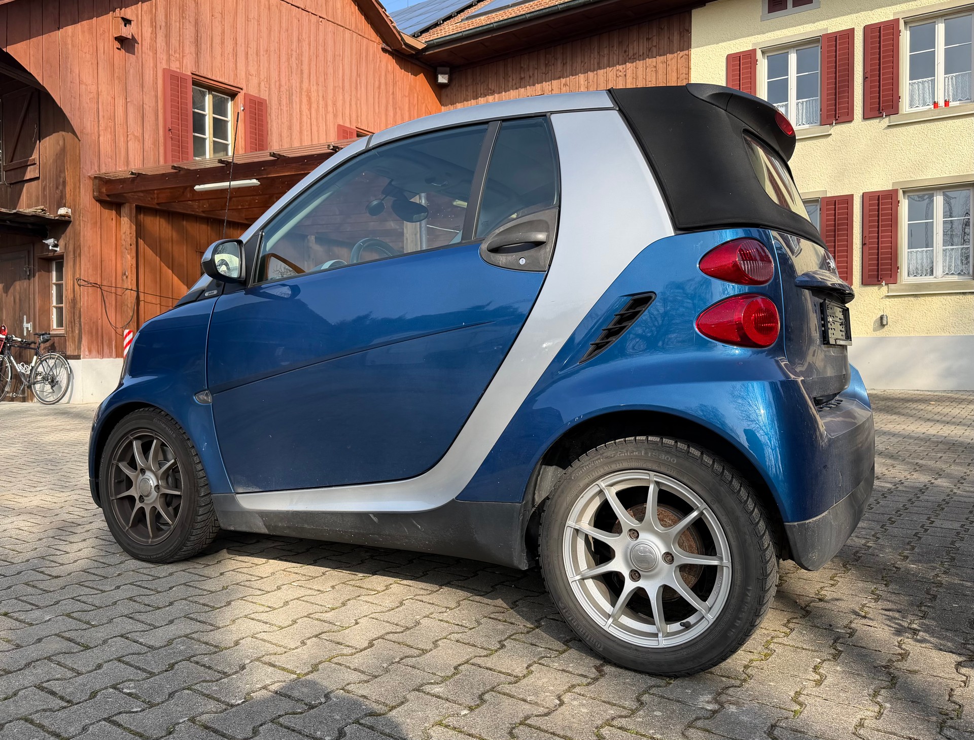 SMART fortwo pure mhd softouch-image-3